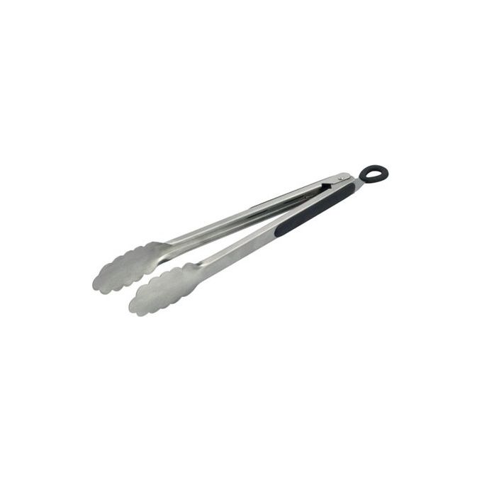 foto del prodotto molla per barbecue in acciaio inox e silicone 40