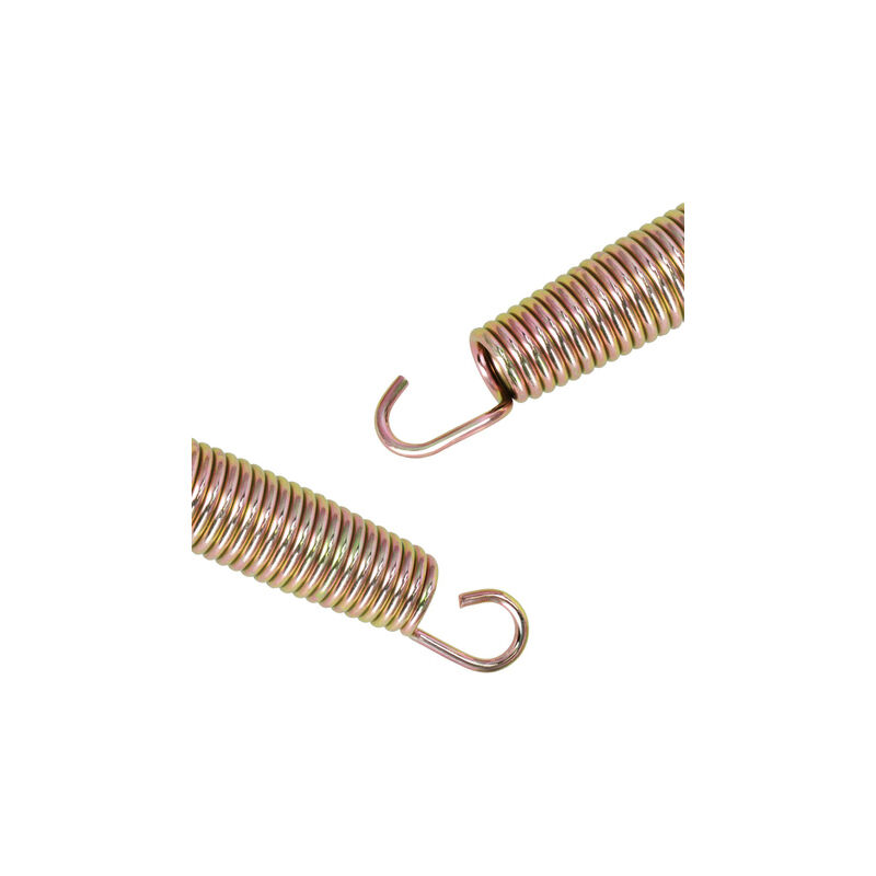 foto del prodotto molla per trampolino 165 mm