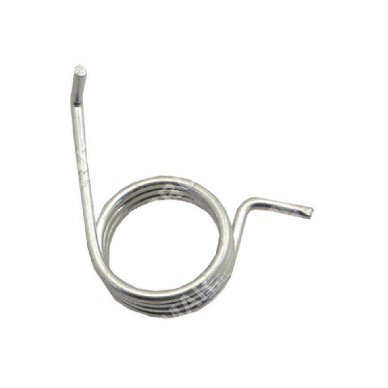 foto del prodotto molla ritorno leva acceleratore per soffiatori green line compatibile 016710