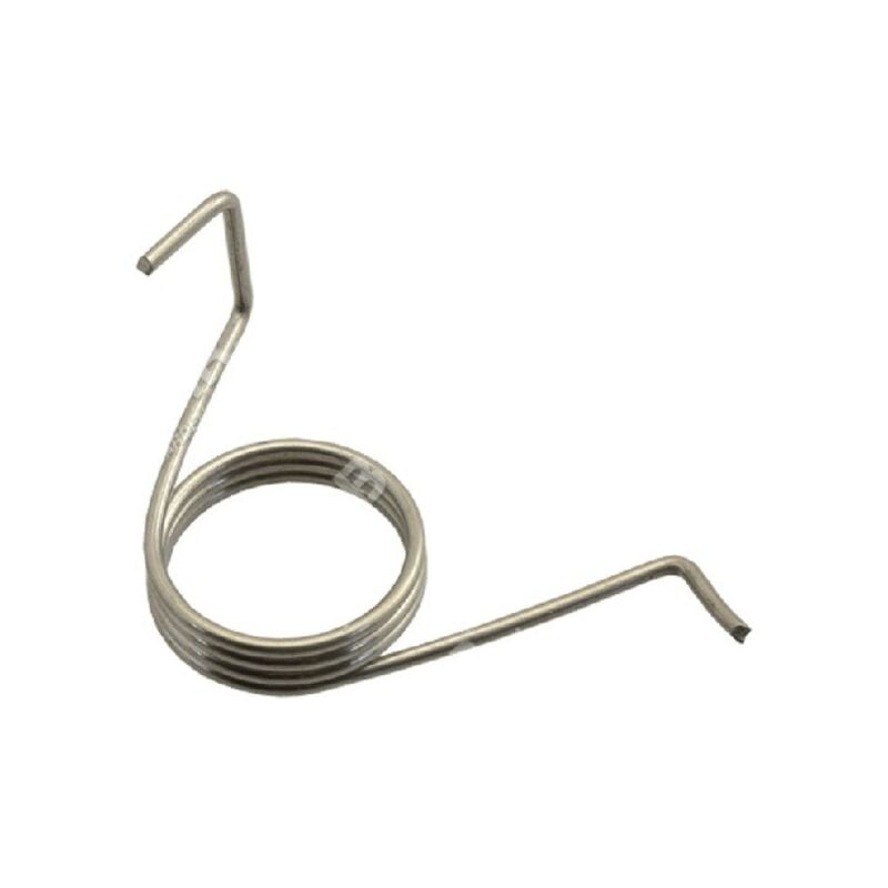 foto del prodotto molla ritorno leva sicurezza acceleratore per tagliasiepi kaaz ideal compatibile 028667