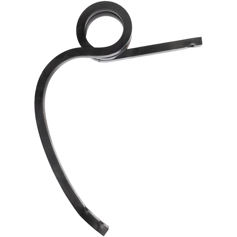 foto del prodotto molla sinistra per coltivatore 20x20mm