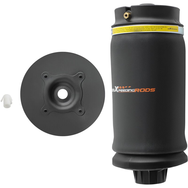 foto del prodotto molla sospensioni posteriore for mercedes m ml gl classe w164 x164 nuo air strut