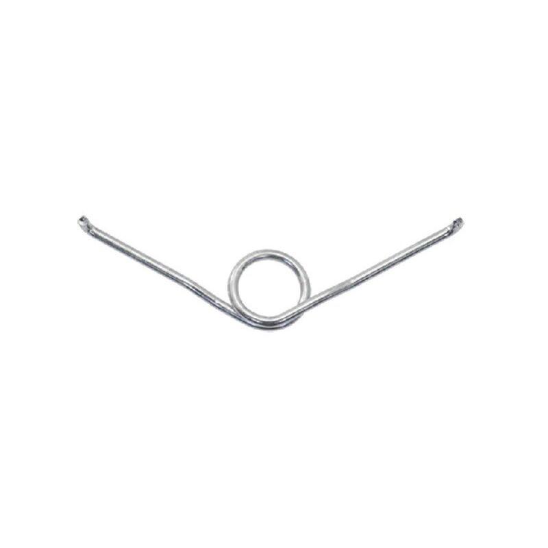 foto del prodotto molla staffa scarico laterale blx compatibile 054493