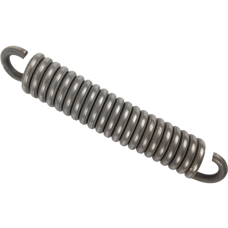 foto del prodotto molla tiller 320mm con gancio aperto 11mm