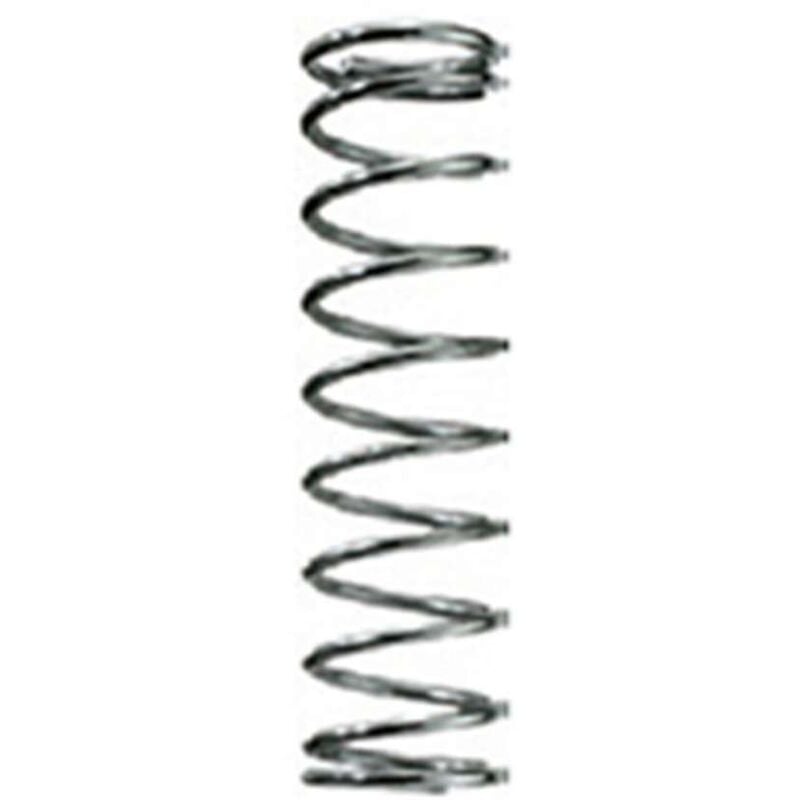 foto del prodotto molle di compressione inox a2 11 x 90 mm 7pz