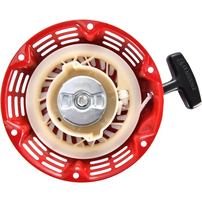 foto del prodotto molle di rinculo avviamento a strappo reversibile sostituzione per gx120 gx160 gx168 gx200 5.5hp 6.5hp avviamento a strappo generatore tosaerba parti