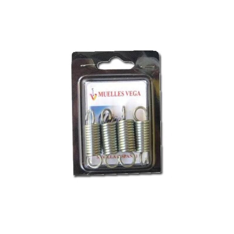 foto del prodotto molle di trazione chiuse 71,0 x 8,0 x 7520036