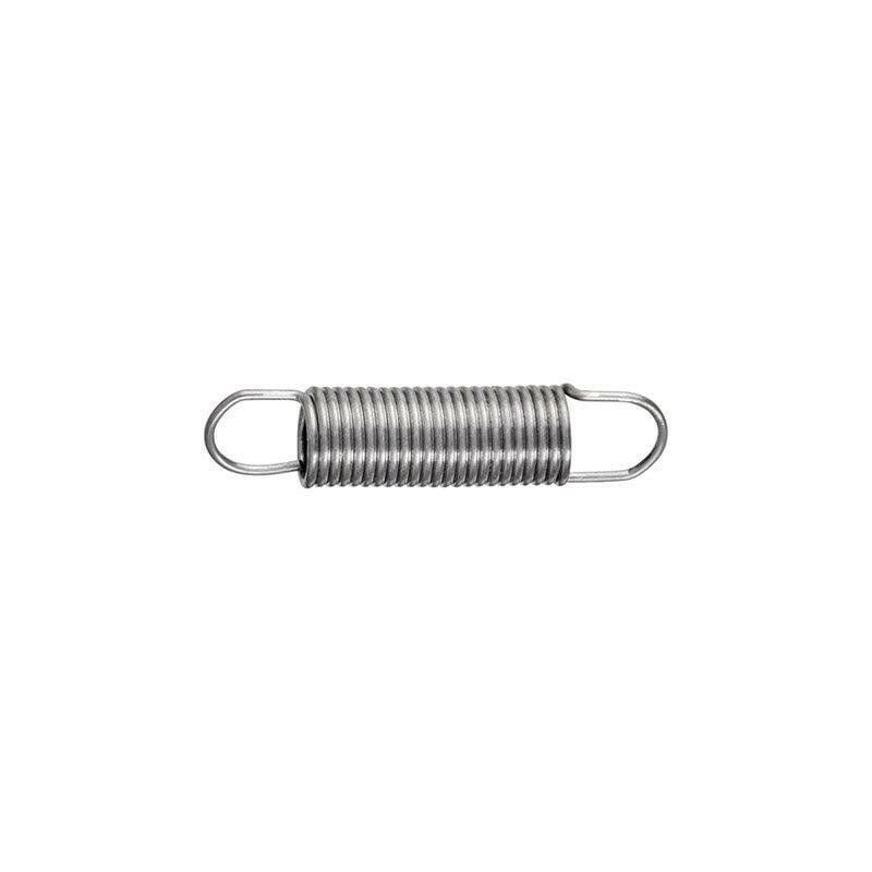 foto del prodotto molle di trazione zincate 6,0 x 52 x 1,0 6 pz.