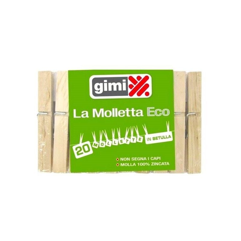 foto del prodotto molletta eco in legno