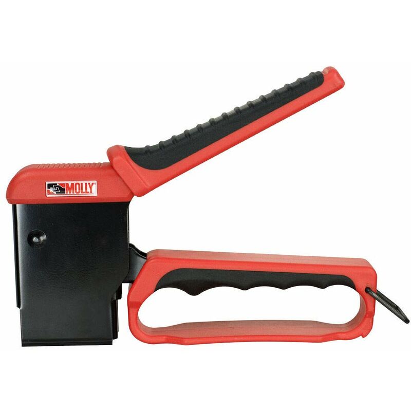 foto del prodotto molly m71921, valibox di 40 tasselli, multicolore nero rosso 
