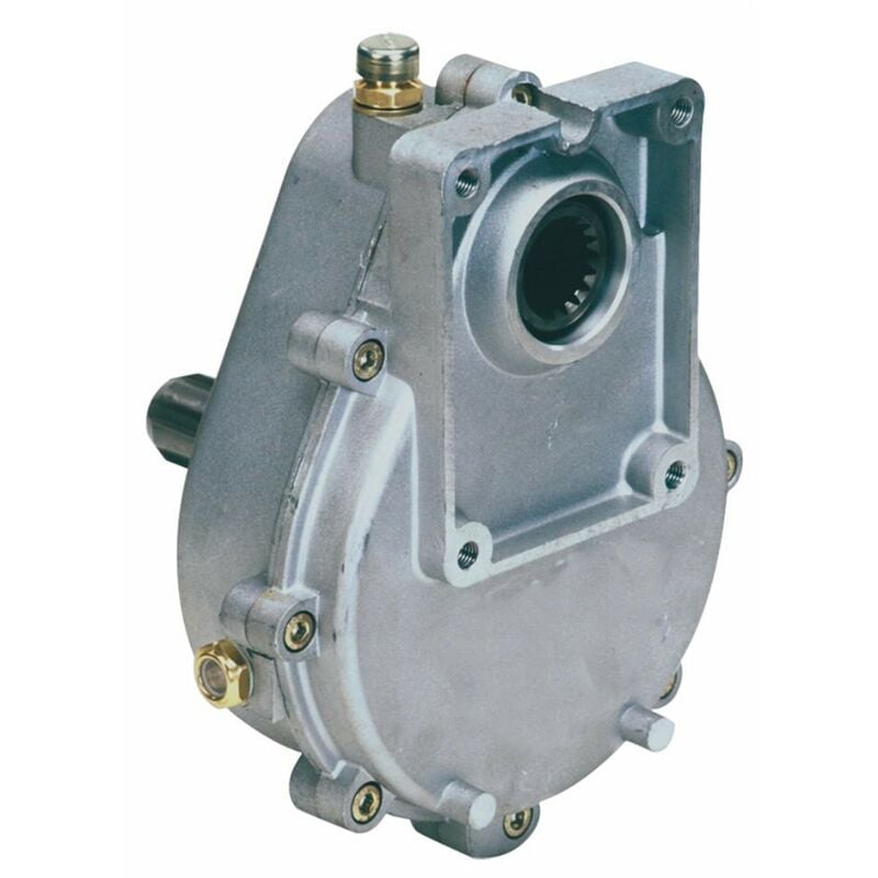 foto del prodotto moltiplicatore per pompa gruppo 3 femmina rapporto 1 2