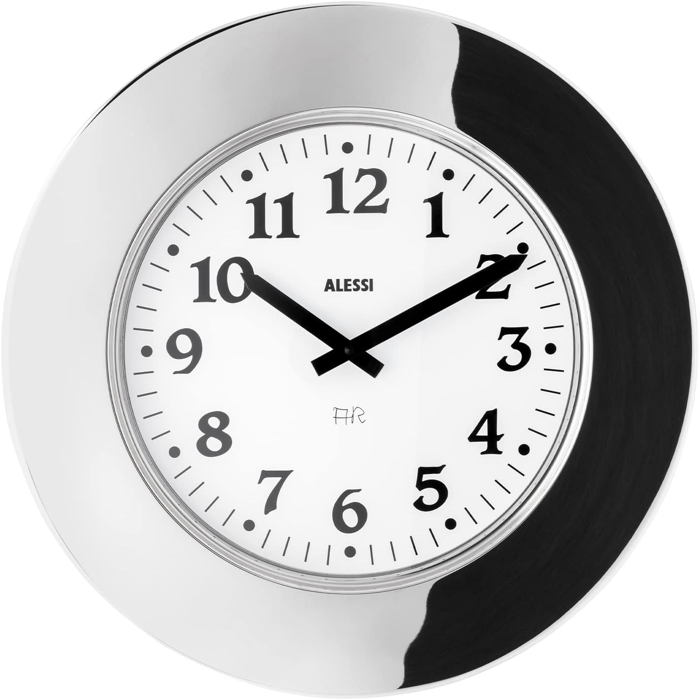 foto del prodotto momento, orologio da parete, alessi