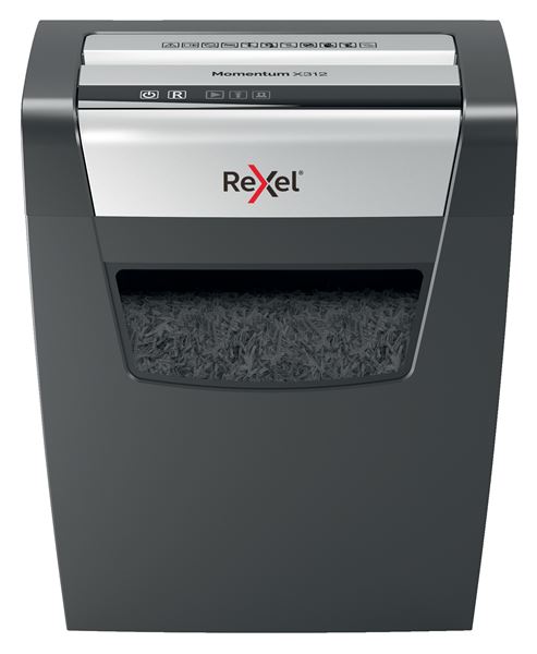 foto del prodotto momentum x312 distruggidocumenti