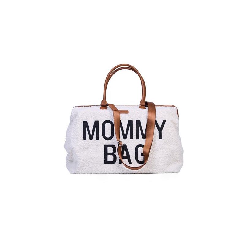 foto del prodotto mommy bag borsa cambio teddy greggio
