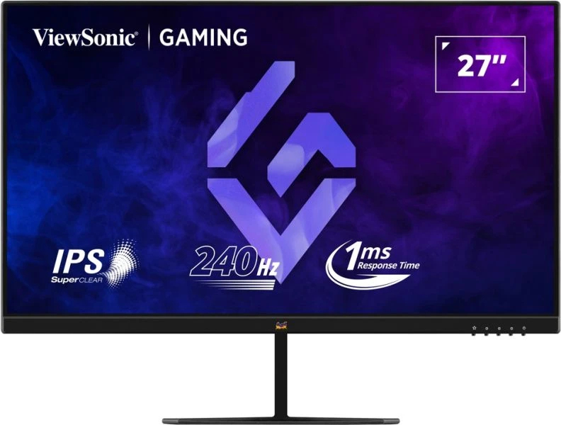 foto del prodotto mon 27ips fhd 240hz vga 2 hdmi dp vx2779a hd pro