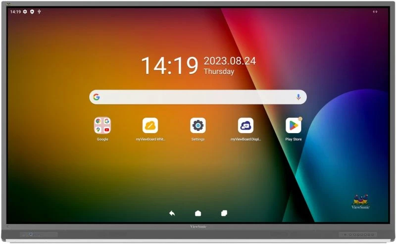 foto del prodotto mon 86 touch 40tocchi 8gb 64gb usbc hdmi usb mm cast andr13 edla