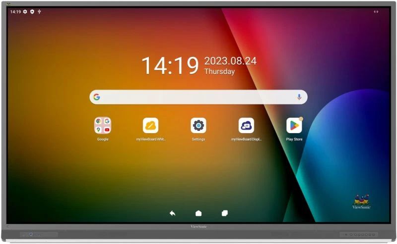 foto del prodotto mon 86 touch 40tocchi 8gb 64gb usbc hdmi usb mm cast andr13 edla - ifp8652-2f