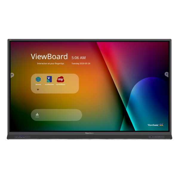 foto del prodotto mon 86 touch 40tocchi 8gb 64gb usbc hdmi usb mm cast android11