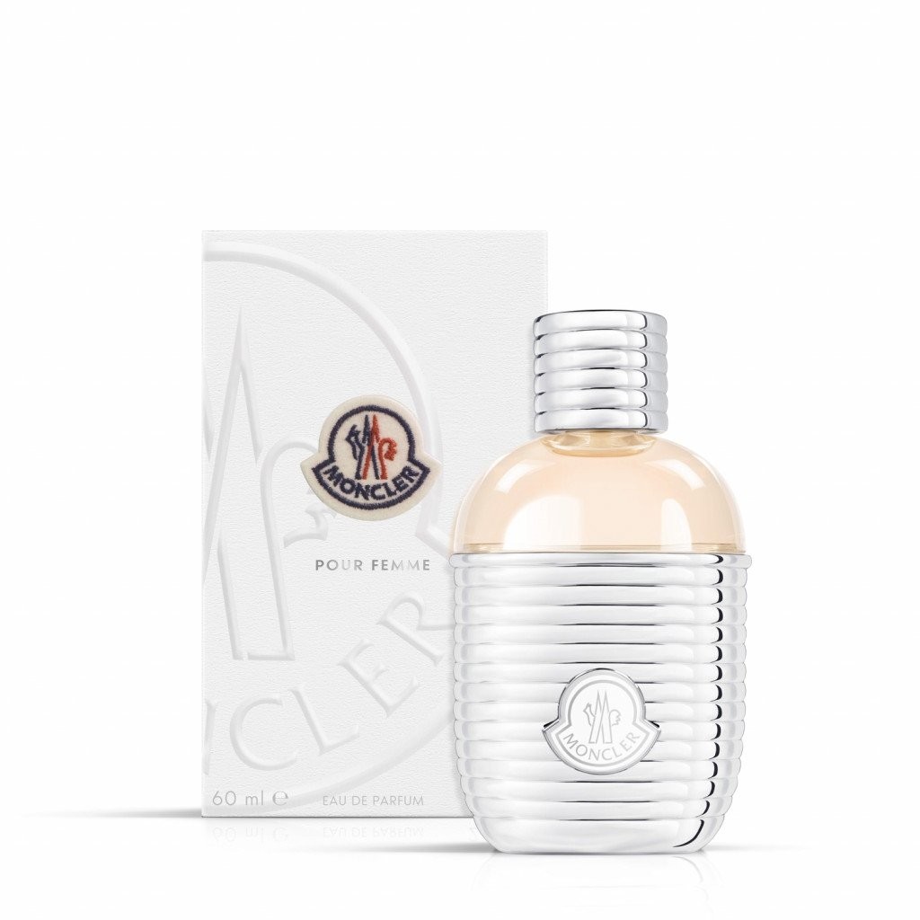 foto del prodotto moncler - pour femme - eau de parfum donna 100 ml vapo