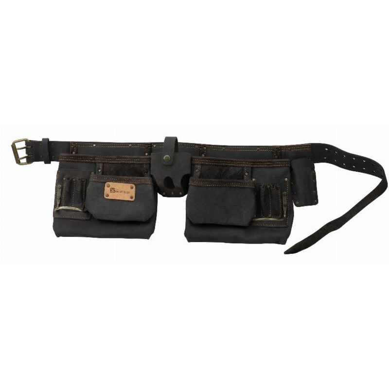 foto del prodotto mondelin astuccio doppio in pelle conciata con cintura c mob 805200