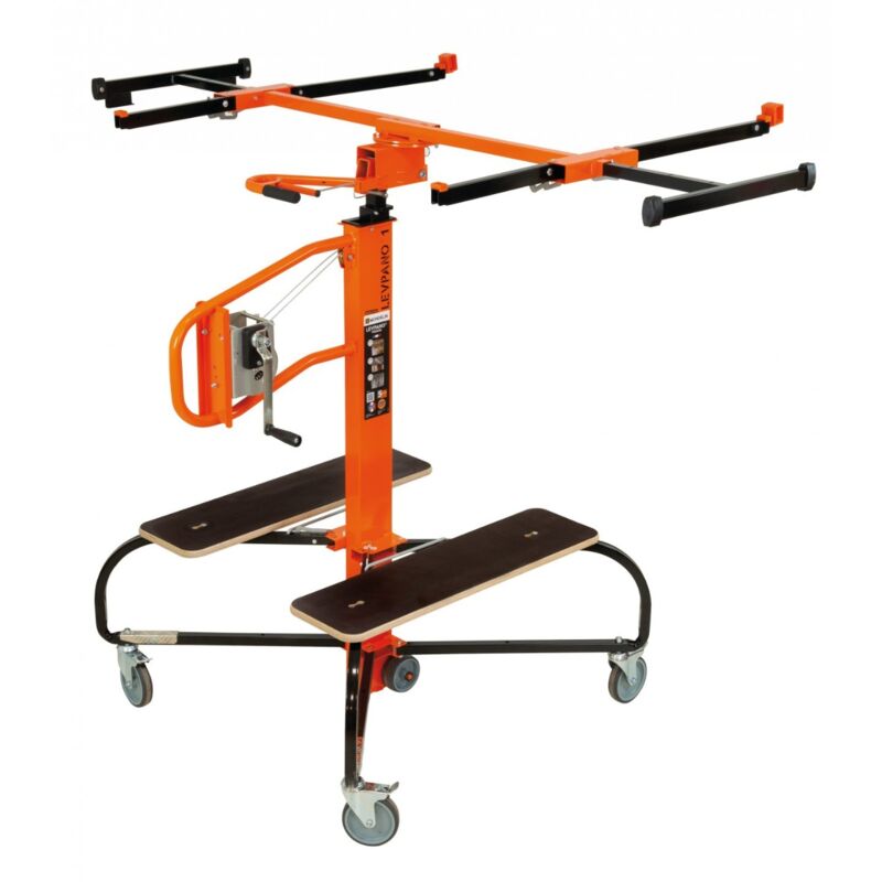 foto del prodotto mondelin sollevatore di piastre levpano i evolution roger 513000
