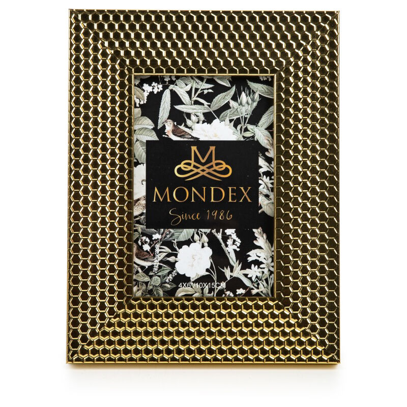 foto del prodotto mondex cornice adi 10 x 15 cm, 16,5 x 21,5 x 1,6 cm