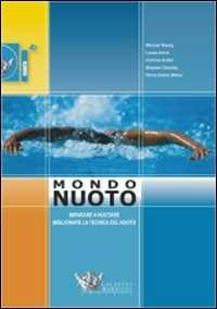 foto del prodotto mondo muoto. imparare a nuotare, migliorare la tecnica del nuoto