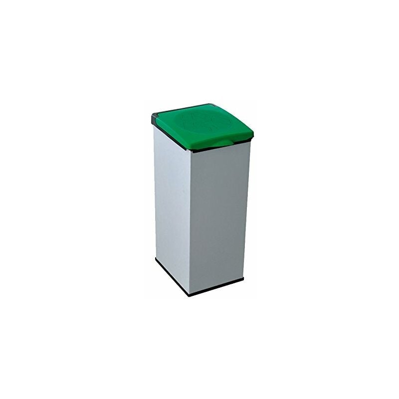 immagine 0 del prodotto mongardi 4 otto, portasacco per raccolta differenziata in resina di pp, facile da montare, adatto a sacchi da 80 110 l, resistente, ambienti
