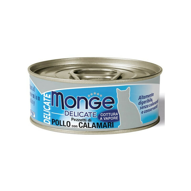 foto del prodotto monge natural superpremium delicate per gatto da 80 gr