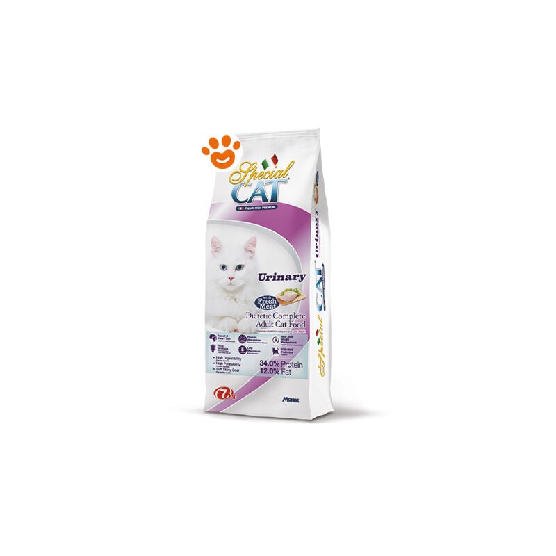 foto del prodotto monge special cat urinary monge special cat urinary sacco da 7 kg