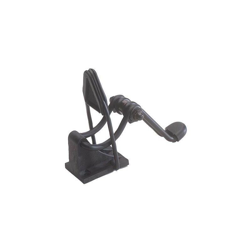 foto del prodotto monin battuta di blocco dell otturatore con braccio standard nero 152160