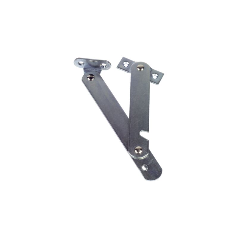foto del prodotto monin fermo bussola con angolo 7554 300 x 20 mm sinistra 531780
