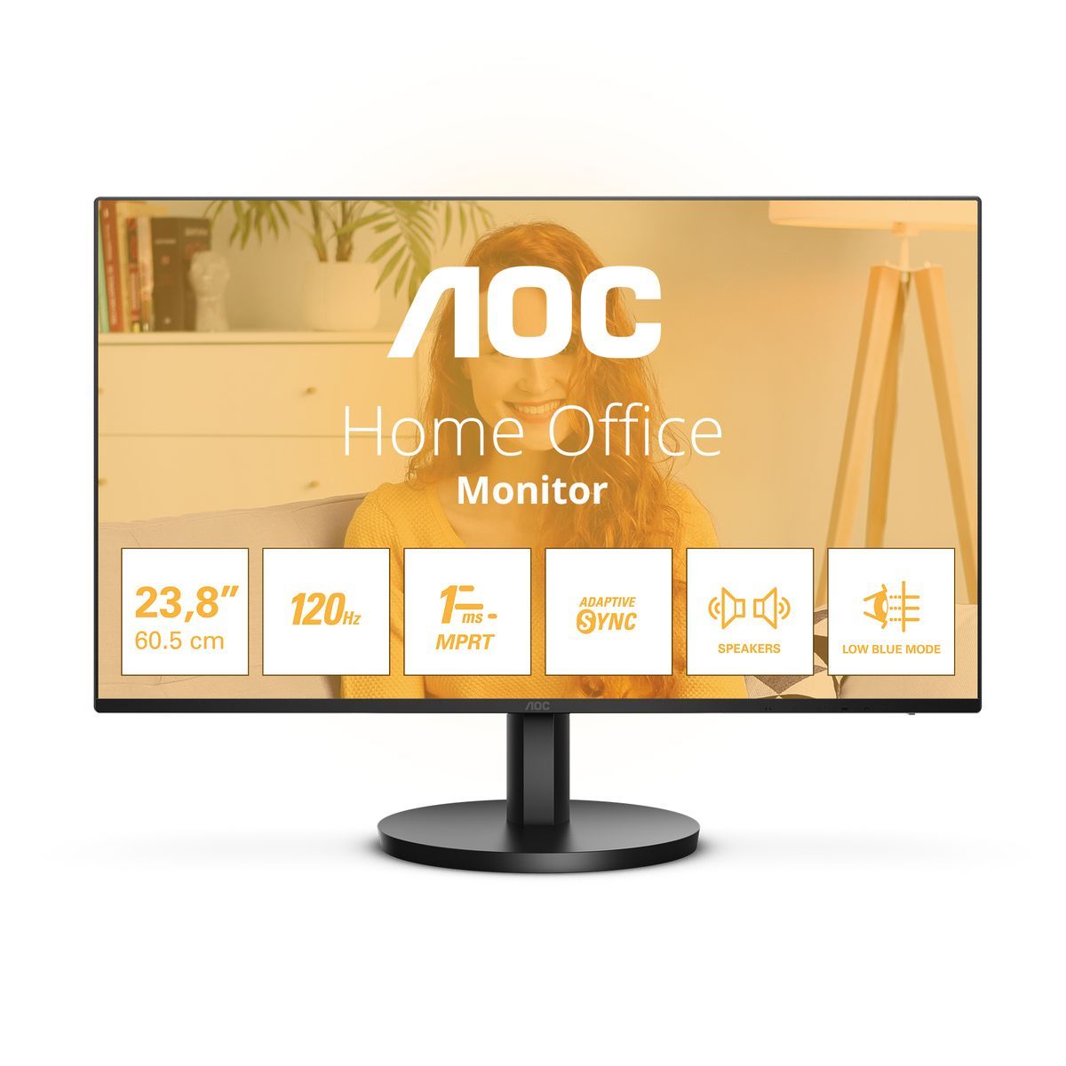 foto del prodotto monitor 23 8 1920x1080 120hz
