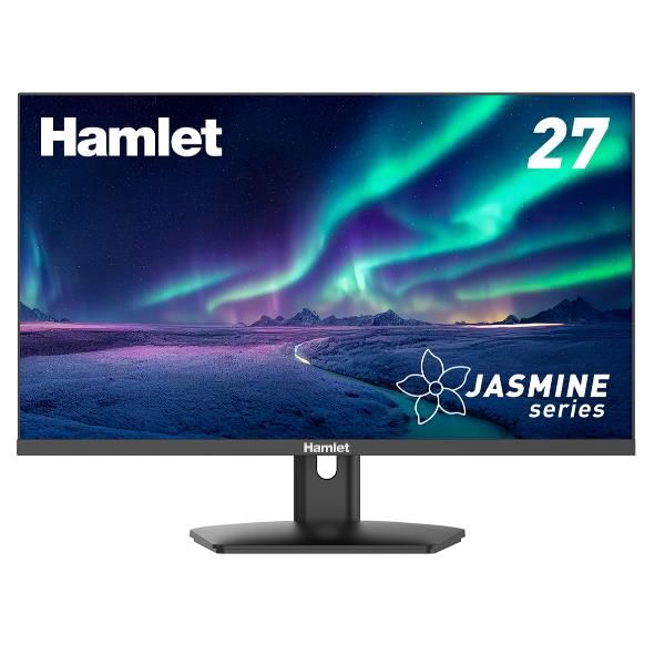 foto del prodotto monitor 27 fhd ips hdmi vga