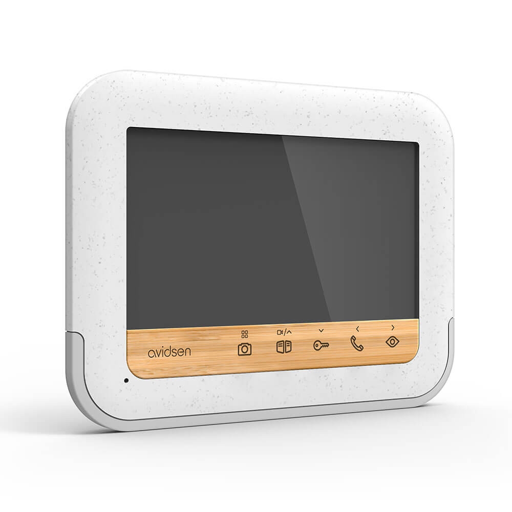 foto del prodotto monitor 7 quot aggiuntivo addbamboo view