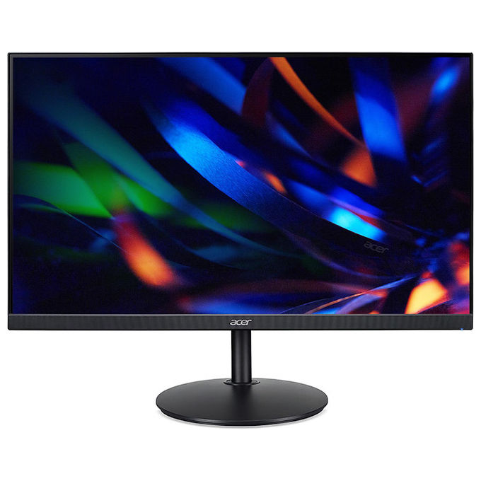 foto del prodotto monitor acer vero cb242y 23.8'' fullhd ips 120hz 1ms nero per ufficio schermo pc