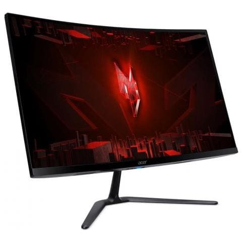foto del prodotto monitor desktop nitro ed270rs3bmiipx unesperienza di gioco unica con il monitor curvo acer