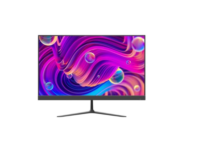 foto del prodotto monitor hikvision 23.8fhd 100hz hdmi vga multimediale