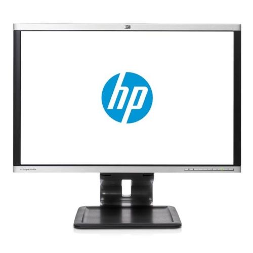 foto del prodotto monitor hp compaq refurbished la2405x 311375115 led 24 wide tn 1920x1200 5ms 250cd m 1.000 1 usb vga dvi