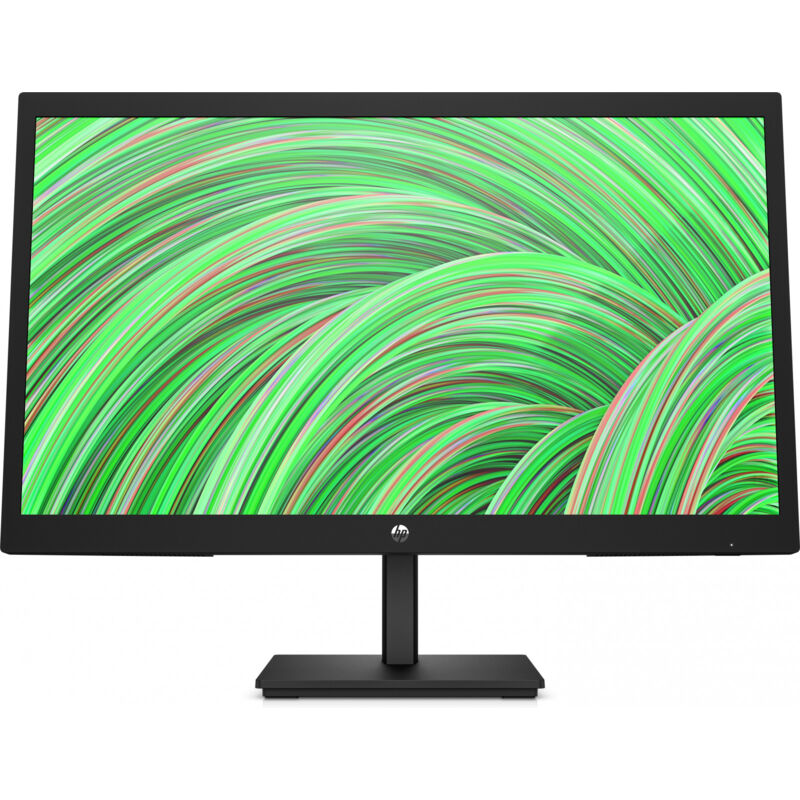 foto del prodotto monitor hp v22v g5 21.4 full hd 75hz amd freesync