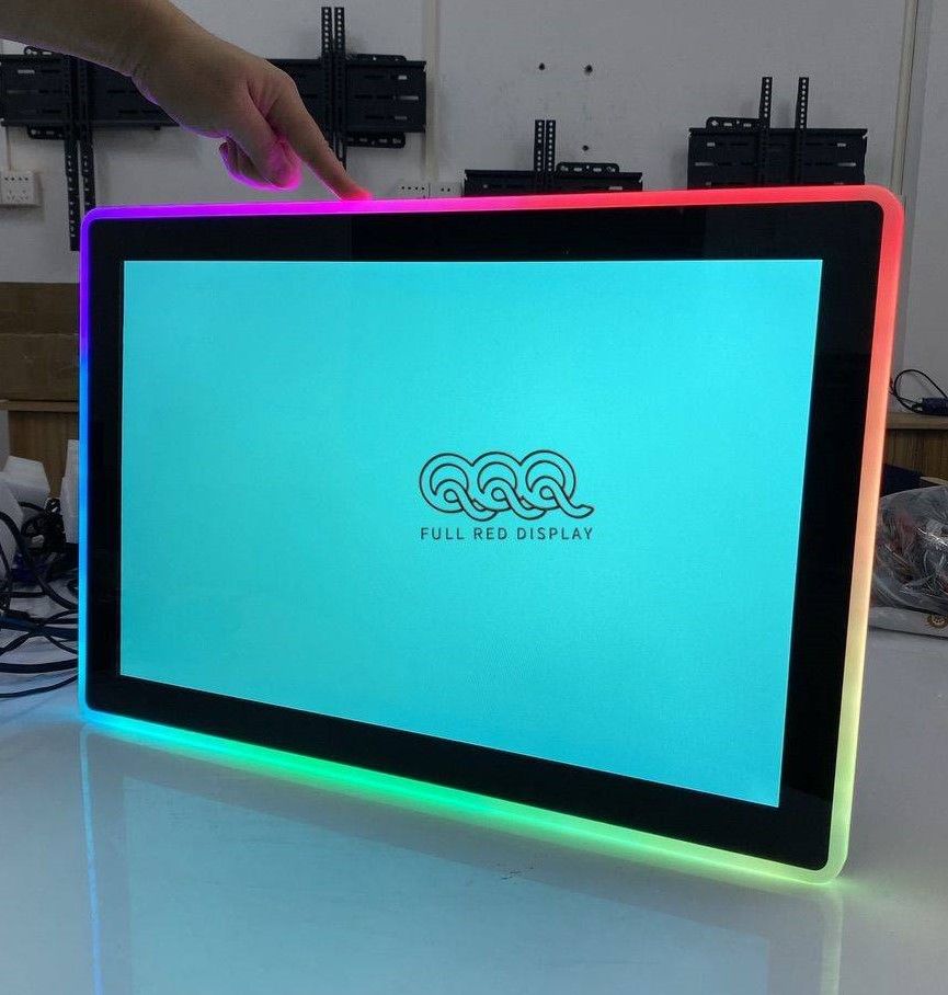 foto del prodotto monitor industriale capacitive 21,5 adj