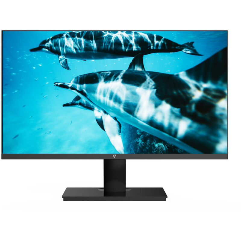 foto del prodotto monitor l270v0 e 27 pollici full hd ips led 5ms 100hz amd freesync v7