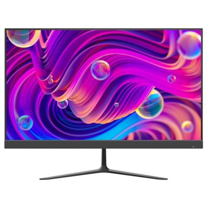 foto del prodotto monitor led 23,8 wide ds-d5024f2-bv2s 1920x1080 100hz 7ms 250cd mq 4000 1 2x2w mm vga hdmi - hikvision