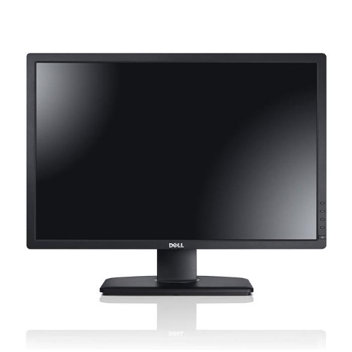 foto del prodotto monitor led dell refurbished u2412m 2383653 24 wide tn 1920x1200 6ms 300cd m 1.000 1 dvi dp black