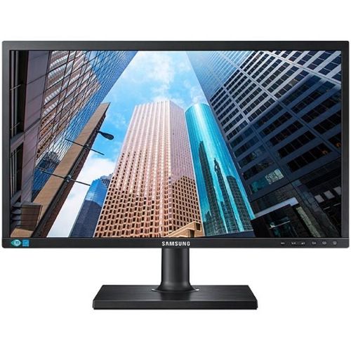 foto del prodotto monitor led samsung refurbished s24e650dw 311426328 24 1920x1200 usb vga dvi dp black