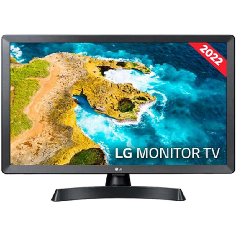 foto del prodotto monitor tv led 24tq510s-pz tv 24 pollici hd webos smart tv wi-fi
