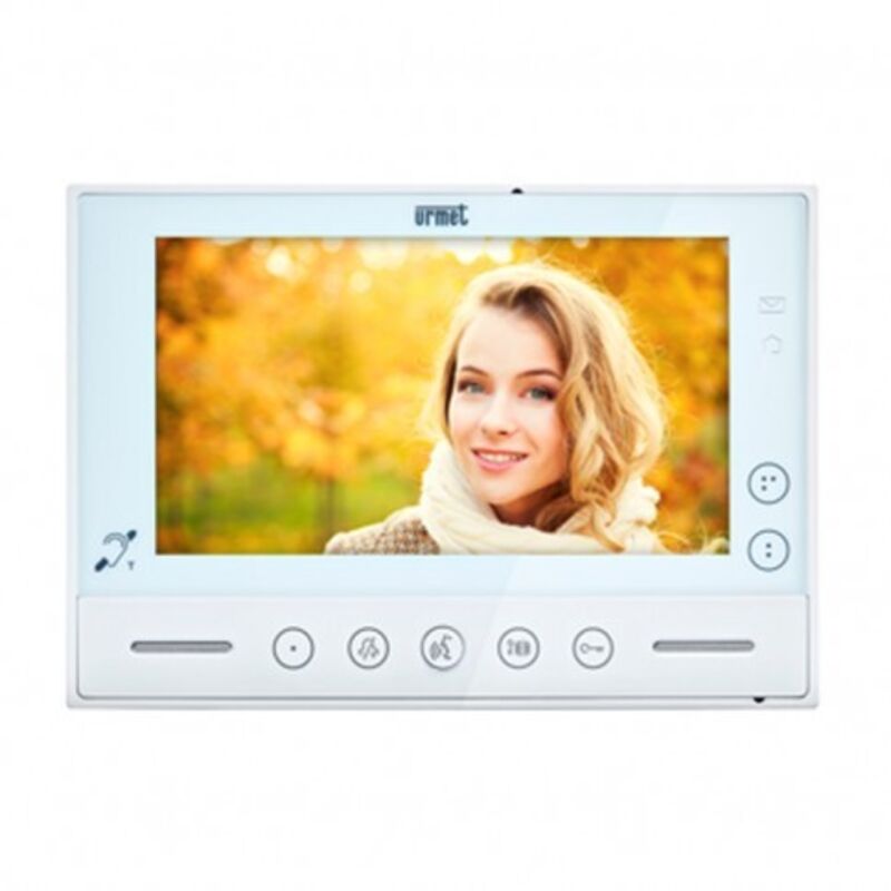 foto del prodotto monitor vivavoce 7 per sistema 2voice 1719 1 urmet