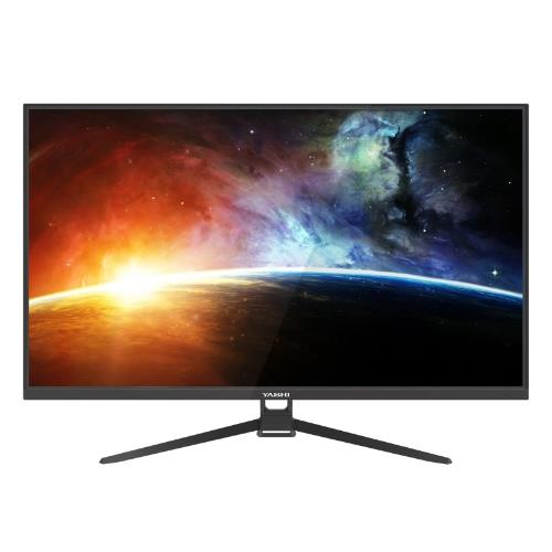 foto del prodotto monitor yashi 32 wide yz3221 pioneer 3840x2160 4k 60hz 1ms mprt 300cd m dcr 2x2w mm dp hdmi 1xtype c 2xusb a vesa