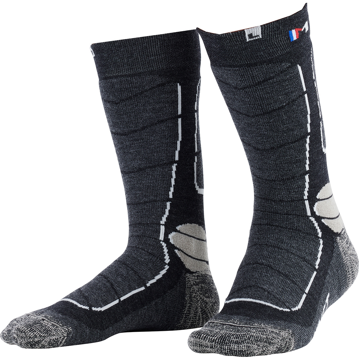 foto del prodotto monnet calzini jarrette trek medium