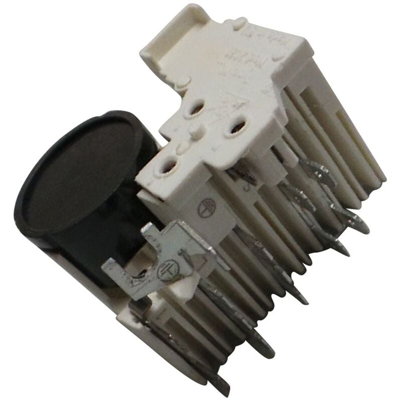 foto del prodotto monoblocco originale frigorifero, congelatore ariston hotpoint 3304298015250412987